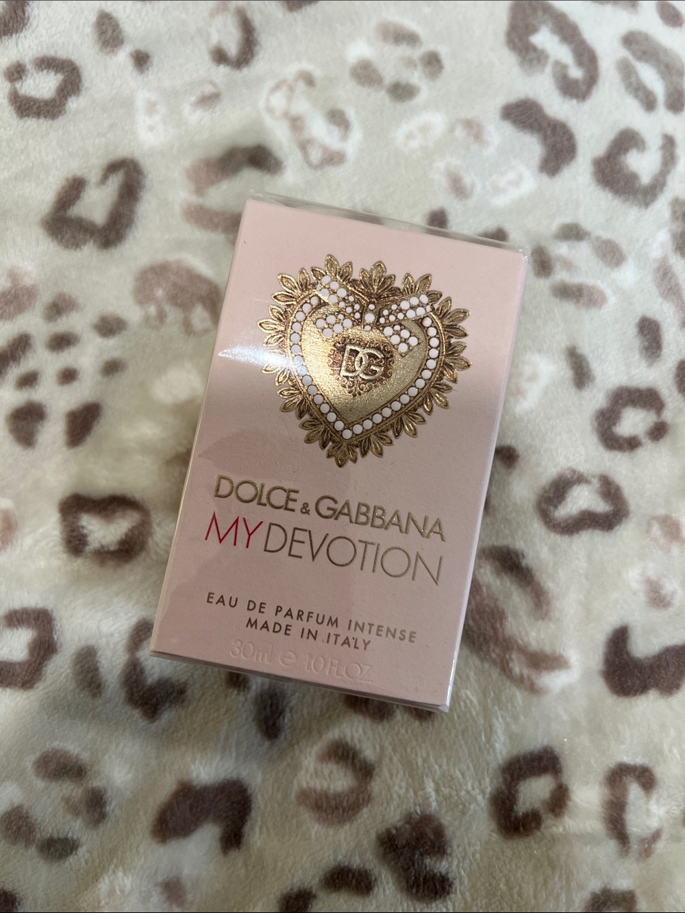 Dolce & Gabbana My Devotion EDP Intense